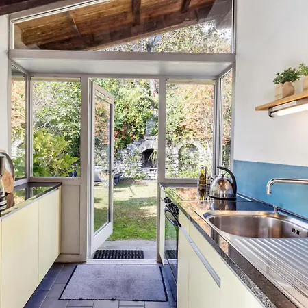 Egner- Apt-glaspalast By Interhome Muralto