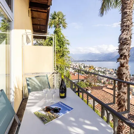 Egner- Apt-glaspalast By Interhome Apartamento