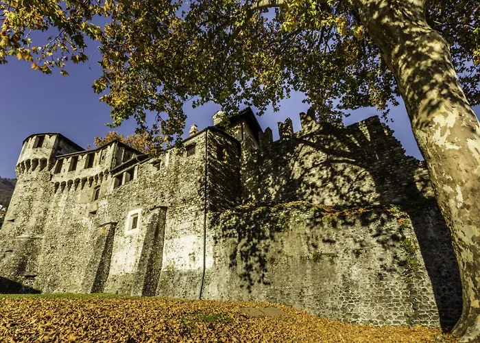 아파트 Egner- Apt-glaspalast By Interhome Muralto