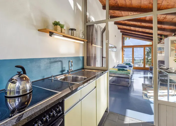 Egner- Apt-glaspalast By Interhome 아파트 *