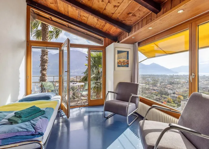 Egner- Apt-glaspalast By Interhome *