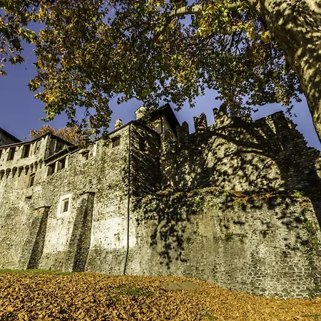 Apartamento Egner- Apt-glaspalast By Interhome Muralto