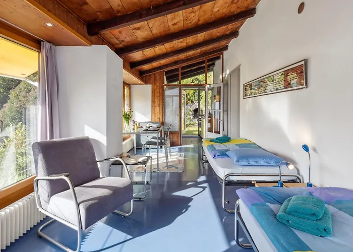 Egner- Apt-glaspalast By Interhome * Muralto