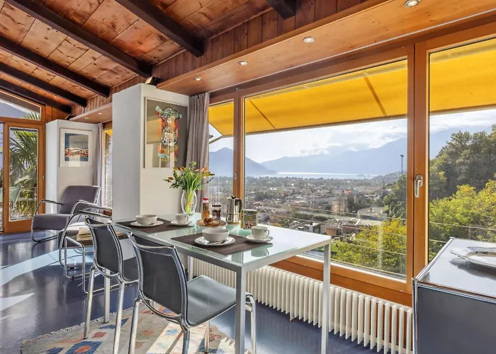 Egner- Apt-glaspalast By Interhome