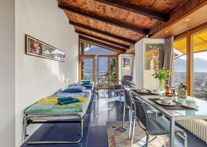 Egner- Apt-glaspalast By Interhome Apartamento *